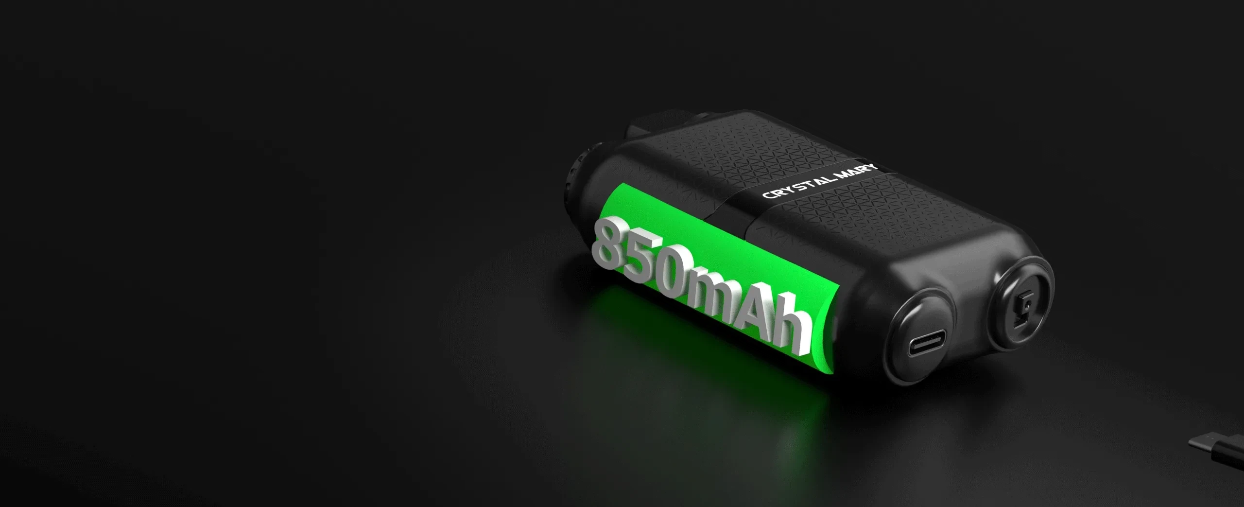 850mah